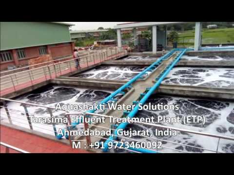 Waste Water Recycle Plant