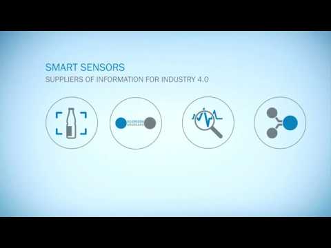 Smart Sensors from SICK (1/4): Enhanced Sensing