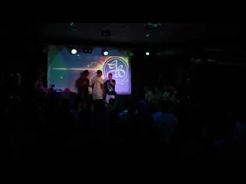 Gares vs Puto Alex - Octavos - Gold Battle 2016 - Regional Alicante
