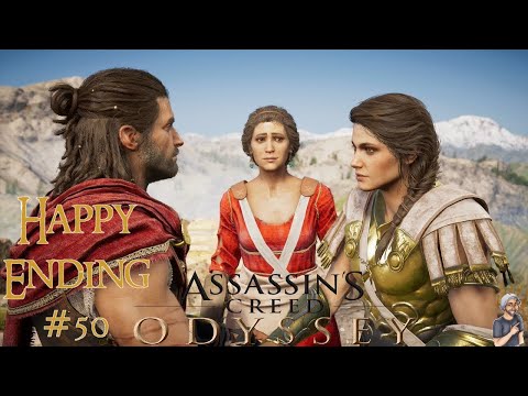 Assassin’s Creed Odyssey #50 - Großes Finale Happy Ending Gameplay Walkthrough German