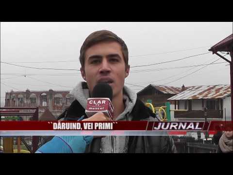 Stire 02 12 2016 - "Daruind, vei primi"