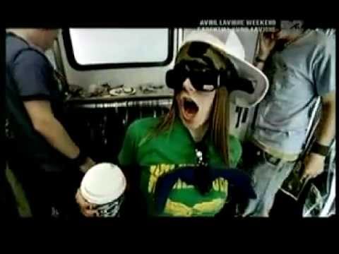 Avril Lavigne - MTV Biography 13/7/2007