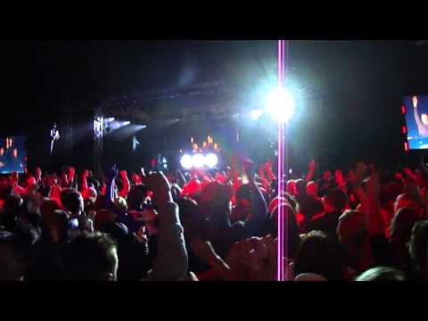 Swedish House Mafia - BBC Radio 1's Big Weekend-Hard Rock Sofa & St. Brothers - Blow Up w/ adele