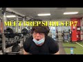 MEET PREP SERIES EP.7 | SBD DAY PR?!?!