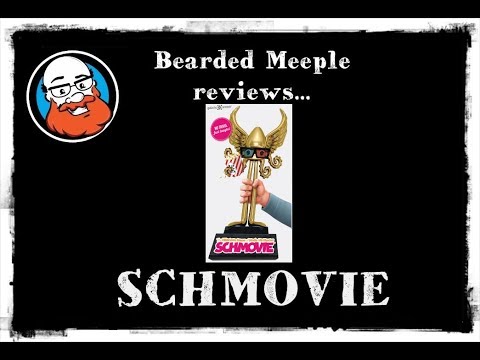 Bearded Meeple reviews : Schmovie