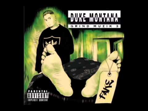 DUKE MONTANA - Old School Love
