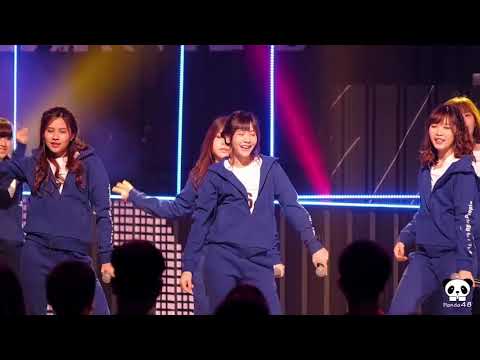 [Fancam]180922 BNK Noey BNK48 @ Fitfest 2018