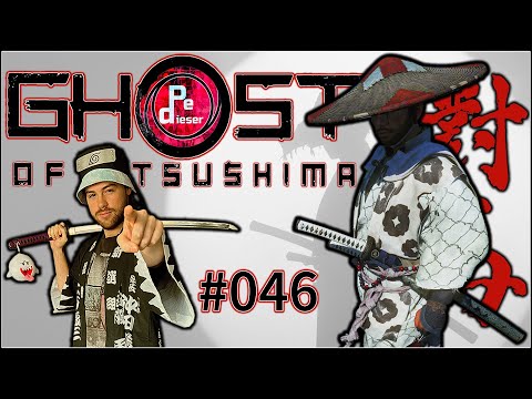 GHOST OF TSUSHIMA - PC (BLIND) Lets Play [046] || Wir sind JUNG - SOUND etwas alt...!