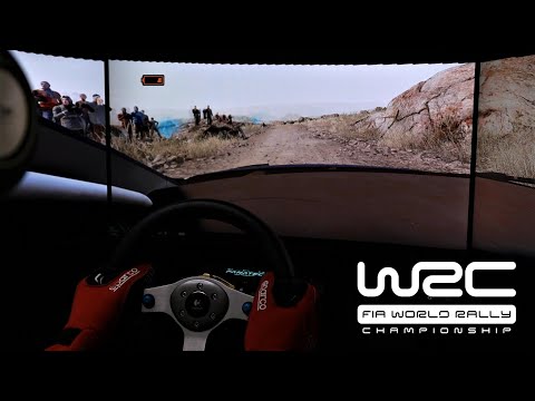 World Rally Championship * Volkswagen Polo R WRC * XION Rally Argentina * WRC 8