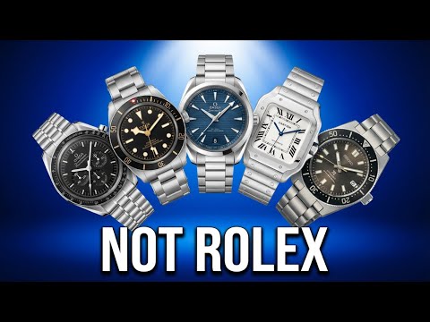 If You Make Under $100K, Buy These 10 Watches (Not a Rolex)
