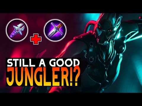 DID THE NERFS MATTER? - Predecessor Jungle Gameplay