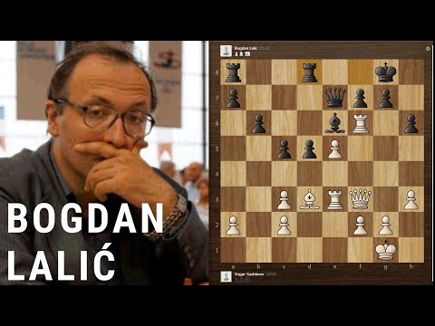 What do you need to become a Grandmaster in chess? - The Bogdan Lalić Special