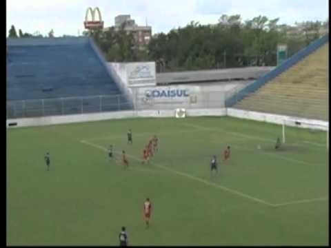 Pelotas E.C 1 x 1 Passo Fundo - Gol Wendy