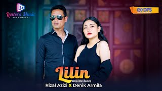 Download lagu Lilin - Cover by Rizal Azizi Ft Denik Armila mp3