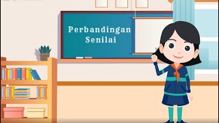 Download lagu VIDEO ANIMASI MATEMATIKA SMP 'PERBANDINGAN SENILAI' mp3