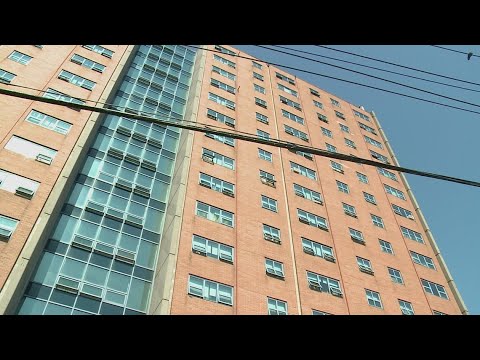 Portland's Franklin Towers apartments still without full power