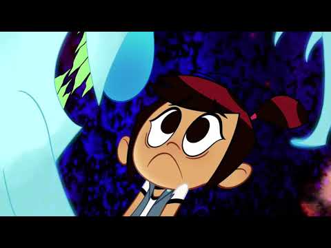 Intro Theme Song - The Ghost and Molly McGee