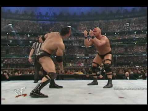 One More Fight: Stone Cold Steve Austin vs The Rock (Solarkhan Re-Upload)