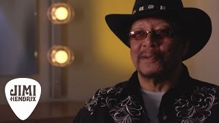 Exclusive Interview ft. Billy Cox | Experience Hendrix Tour