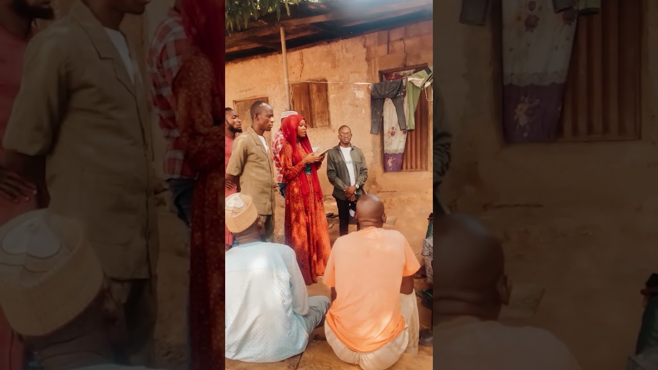 A day in the life of a woman working in the field