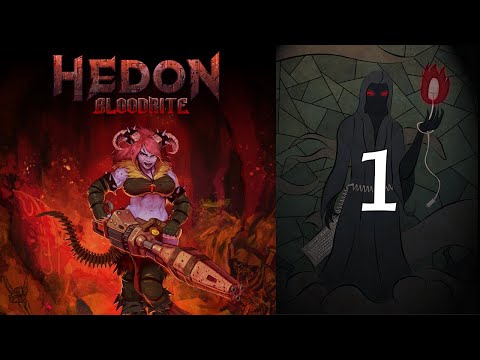 Hedon: Bloodrite - 01 Back Into the Fray