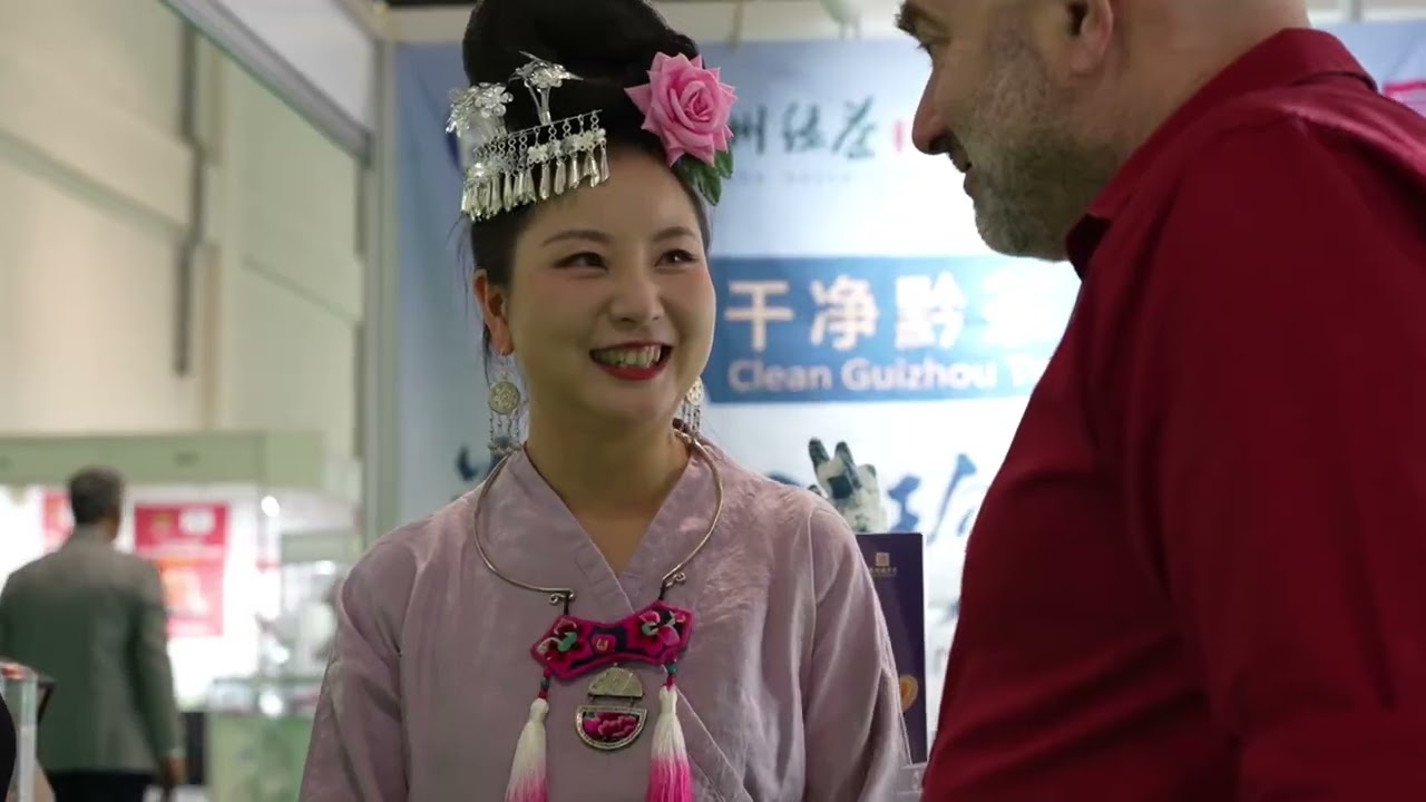 🎬 23rd Middle East Organic and Natural Products Expo - Post Show Wrap Up Video