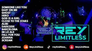 Download lagu Breakbeat Kota Legend Adele Someone Like You X Easy On Me | Mixed by ReyLimitless mp3