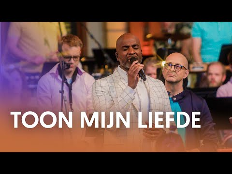 Toon mijn liefde - Dwight Dissels - Nederland Zingt