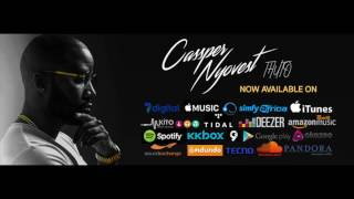 Cassper Nyovest - Confused [Feat.  Goapele] (Official Audio)