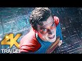 SUPERMAN Final Trailer 4K ULTRA HD 2025