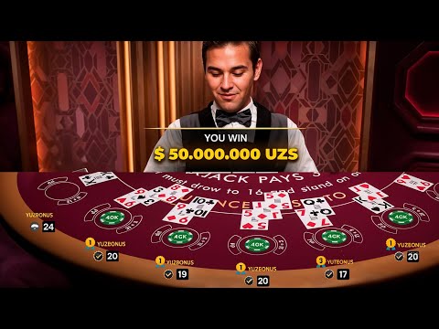 BLACK JACK 21 ONLINE GO