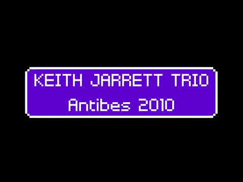 Keith Jarrett Trio | Pinède Gould, Antibes, France - 2010.07.21 | [audio only]