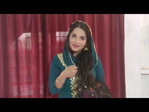 Piya Tripathi Muslim Look Audition  