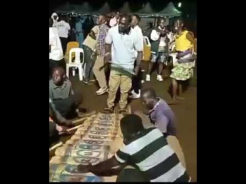 Namaddu Festival 2023, Bagwere traditional song