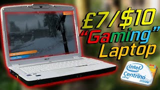 I bought a $10 Laptop...