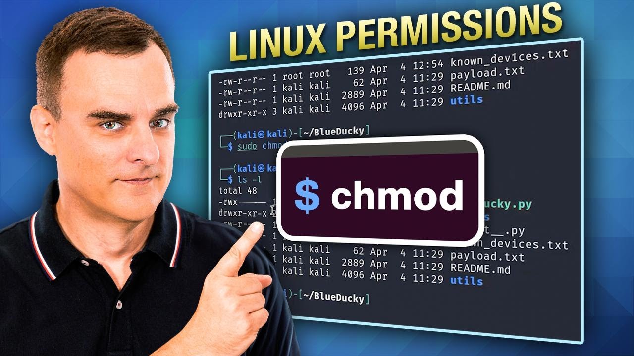 Linux for Hackers Episode 5: Linux for Hackers Ep 5