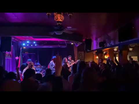 Kurrency King & One Love Nation Band live doing Johnny Be Good