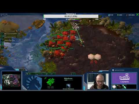 This HELLBAT counters swarmhosts by himself