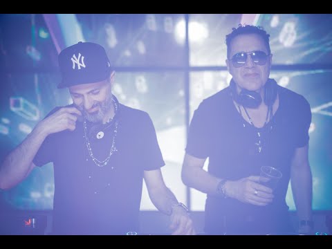 Slave To The Rhythm LIVE by Joe T Vannelli - Guest: Samuel (Subsonica)