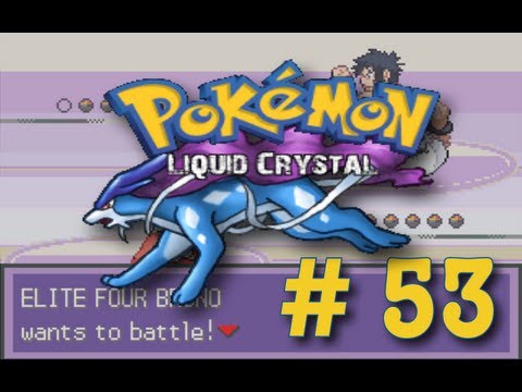 Pokemon Liquid Crystal Part 53 - Determind