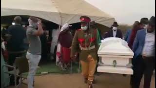 ''He was a humble man'' James Uerikua says