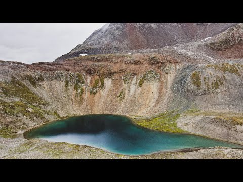 Hiking 115 km in the South of Engadin, Switzerland | Inspired by Kraig Adams