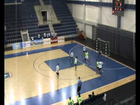 4.KOLO PFL ZÁKLADNÁ ČASŤ LE-GENDY FUTSAL TEAM - OV SZM 1983