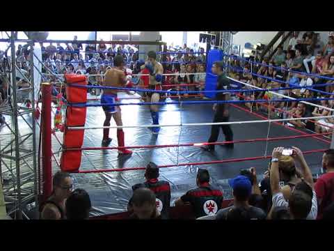 BRUNO GONSALVES VS LEONARDO RODRIGUES