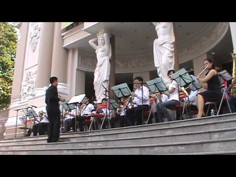 ABBA - Mamma Mia (School Band)