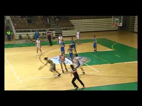 basket.ba: 1. kolo /Ž/ Jedinstvo - Brčko 100 : 48