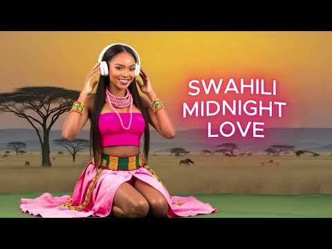 Best Swahili Midnight Love: Deep Ambient African Meditation Music To Escape Reality, Relax & Romance