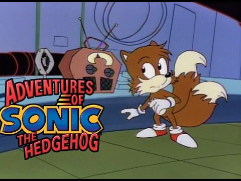 Adventures of Sonic the Hedgehog 142 - Mass Transit Trouble