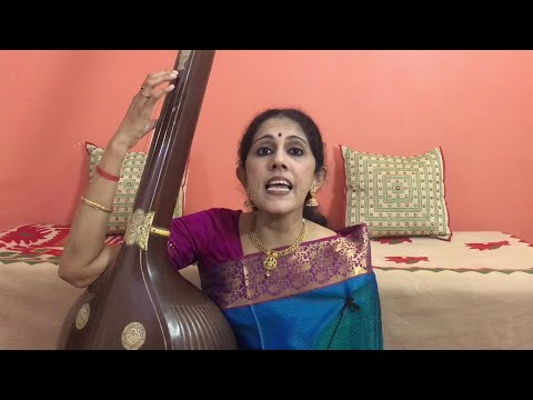 Purandara Dasa Nadarchana - Amritha Murali