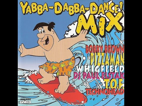 Yabba Dabba Dance Mix (1995)